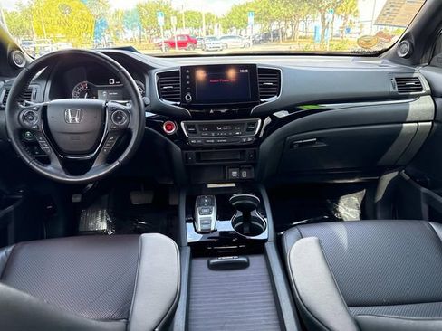 Certified 2023 Honda Ridgeline Black Edition image 15