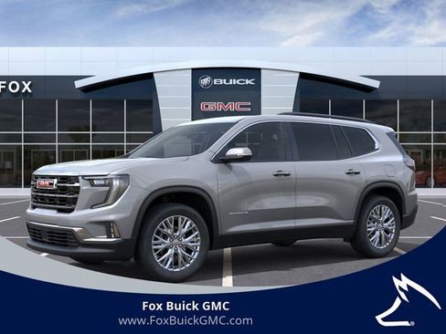 Used 2026 GMC Acadia Elevation w/ Elevation Premium Package AWD/4WD image 2