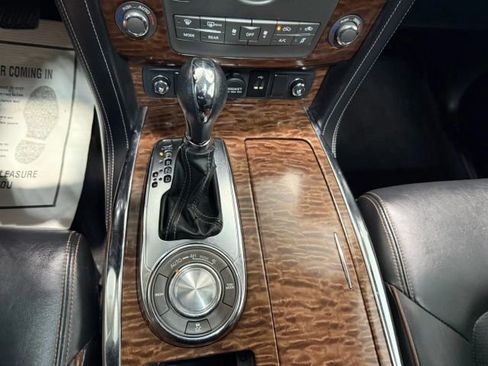 Used 2019 Nissan Armada Platinum w/ Captain's Chairs Package image 21