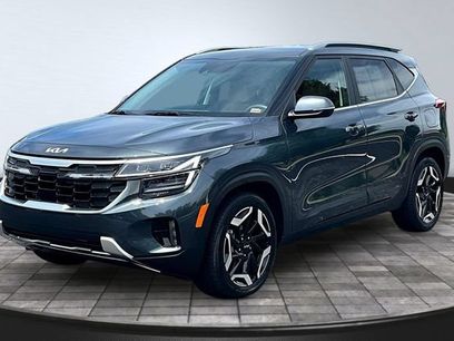 Certified 2024 Kia Seltos SX
