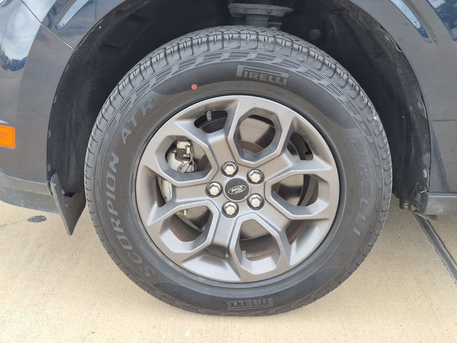 Certified 2022 Ford Maverick XLT FWD image 30