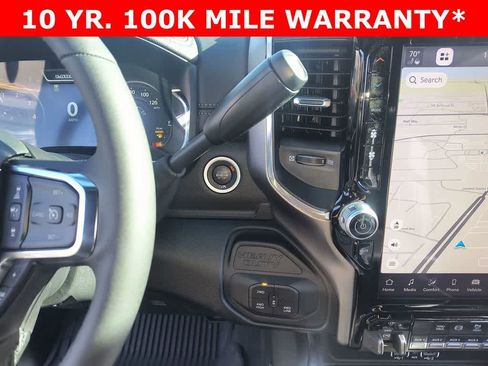 New 2026 RAM 3500 Laramie w/ Towing Technology Group image 20