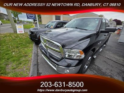 Used 2019 RAM 1500 Big Horn