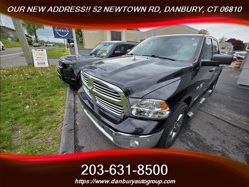 Used 2019 RAM 1500 Big Horn AWD/4WD image 1