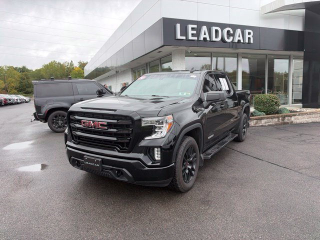 Used 2020 GMC Sierra 1500 Elevation w/ Elevation Value Package AWD/4WD image 1