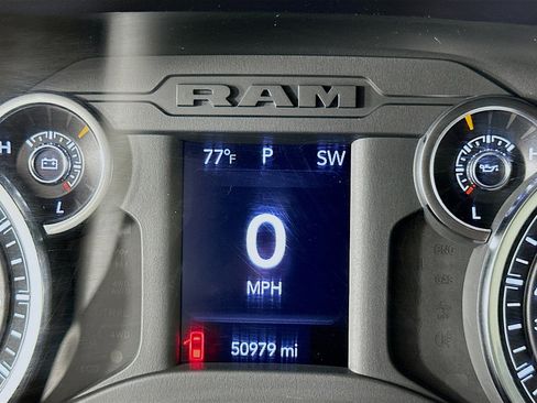 Used 2021 RAM 2500 Tradesman AWD/4WD image 18