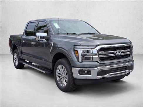 New 2026 Ford F150 Lariat w/ Equipment Group 501A Mid image 6