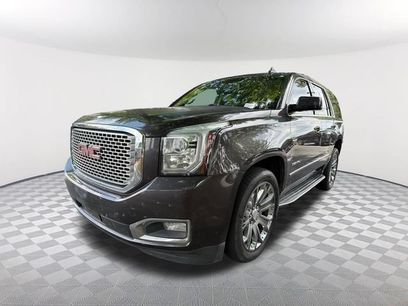 Used 2016 GMC Yukon Denali w/ Open Road Package