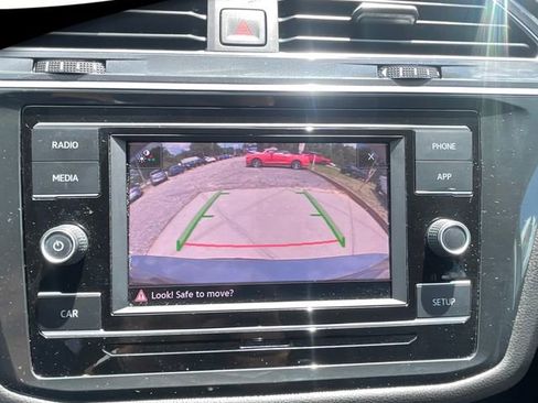 Used 2019 Volkswagen Tiguan S w/ Driver Assistance Package FWD image 19
