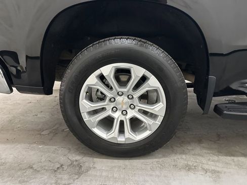 Used 2024 Chevrolet Silverado 1500 LTZ w/ Technology Package image 60