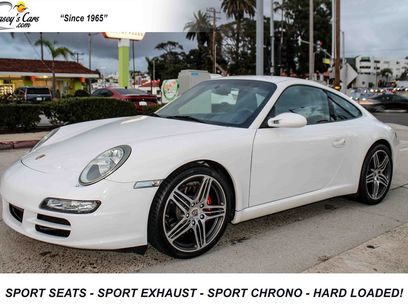 Used 2008 Porsche 911 Carrera S