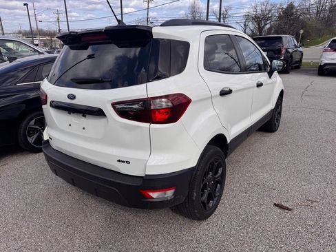 Used 2022 Ford EcoSport SES w/ Interior Protection Package image 4
