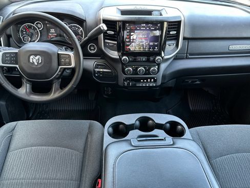 Used 2021 RAM 2500 Big Horn w/ Level 1 Equipment Group AWD/4WD image 14