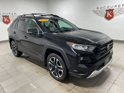 Used 2019 Toyota RAV4 Adventure w/ Cold Weather Package