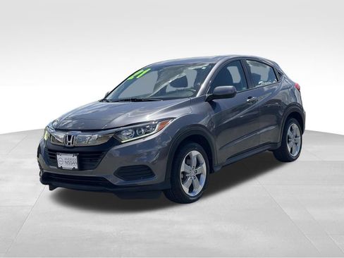 Used 2021 Honda HR-V LX image 2