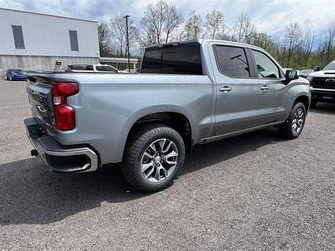 New 2026 Chevrolet Silverado 1500 LT w/ All Star Edition Plus AWD/4WD image 5