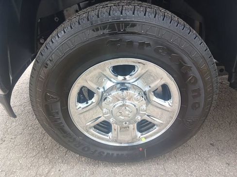 New 2026 RAM 2500 Tradesman AWD/4WD image 18