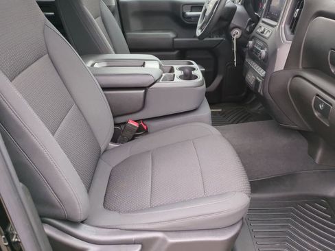 Used 2021 Chevrolet Silverado 1500 Custom image 21