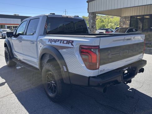 Certified 2024 Ford F150 Raptor AWD/4WD image 8