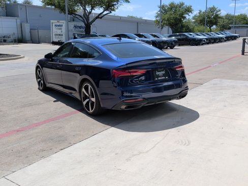 Used 2023 Audi A5 2.0T Premium Plus w/ Premium Plus AWD/4WD image 8