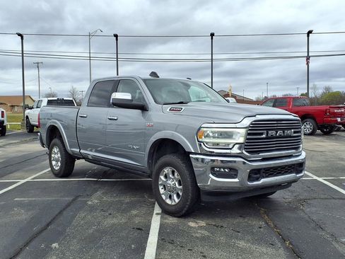 Used 2022 RAM 2500 Laramie image 1
