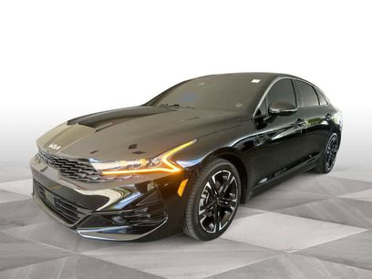 Certified 2023 Kia K5 GT-Line