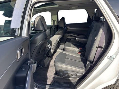 Certified 2025 Kia Sorento X-Line EX image 12