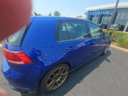Used 2019 Volkswagen Golf R 4-Door