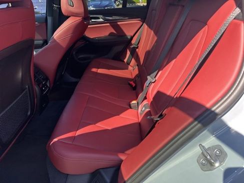 Used 2023 BMW X4 M40i w/ Premium Package AWD/4WD image 27