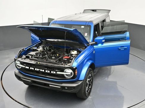 Certified 2024 Ford Bronco Outer Banks image 48