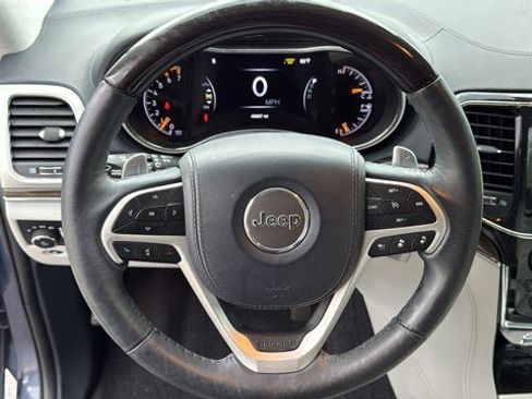 Certified 2021 Jeep Grand Cherokee Summit AWD/4WD image 15