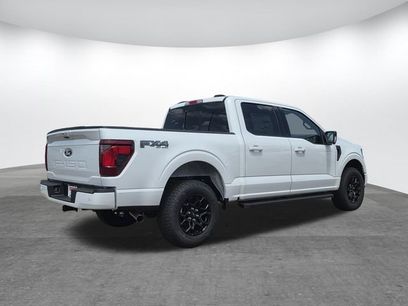 New 2026 Ford F150 XLT w/ Equipment Group 302A MID