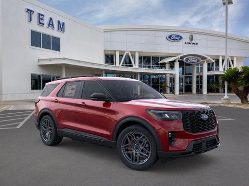 New 2026 Ford Explorer ST w/ Sun And Sound Package image 7