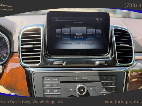 Used 2019 Mercedes-Benz GLS 450 4MATIC image 38