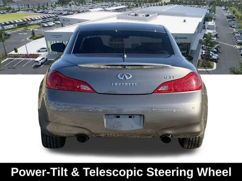 Used 2013 INFINITI G37 Sport w/ Premium Pkg image 13