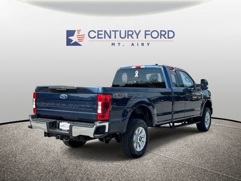 Used 2020 Ford F250 XLT w/ Snow Plow Prep Package AWD/4WD image 2