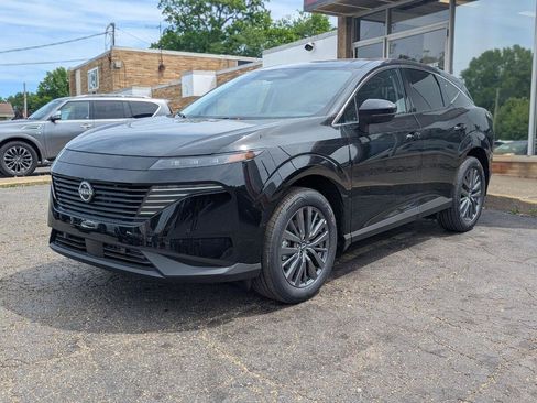 New 2026 Nissan Murano SL AWD/4WD image 2