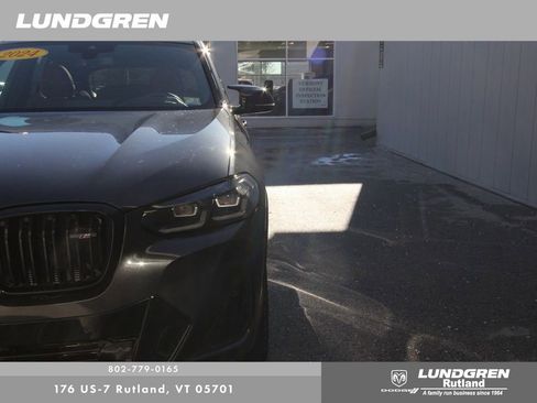 Used 2024 BMW X3 M40i w/ Premium Package image 52