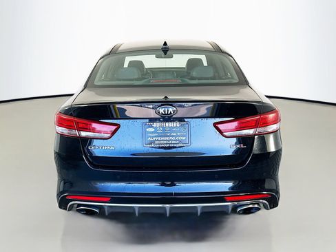 Used 2016 Kia Optima SX FWD image 6