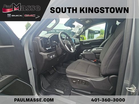 Used 2025 GMC Sierra 1500 Elevation AWD/4WD image 14