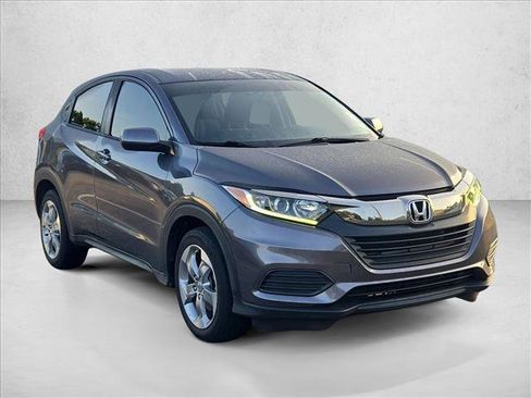 Used 2022 Honda HR-V LX image 3