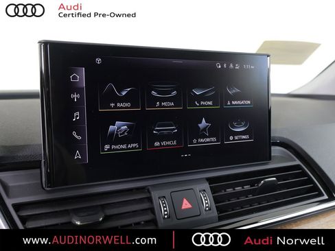 Used 2023 Audi Q5 2.0T Premium w/ Convenience Package AWD/4WD image 6