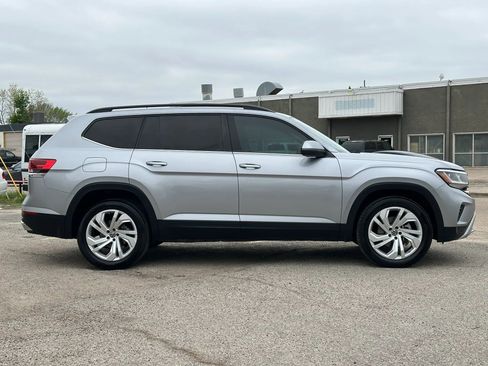 Used 2021 Volkswagen Atlas SE image 8