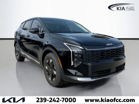 New 2026 Kia Sportage LX w/ LX Convenience Package image 7