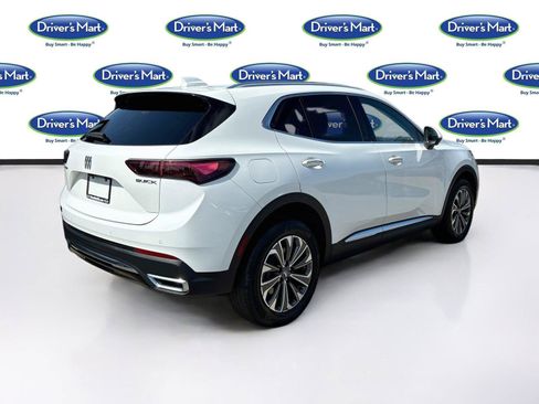 Used 2024 Buick Envision Preferred AWD/4WD image 7