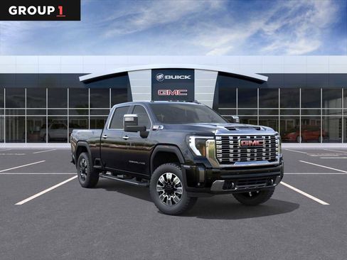 New 2026 GMC Sierra 2500 Denali w/ Denali Reserve Package AWD/4WD image 1