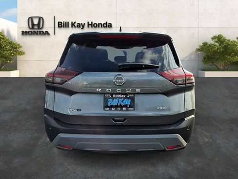Used 2023 Nissan Rogue S AWD/4WD image 4