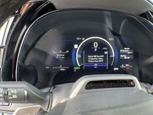 Used 2026 Lexus TX 500h TX 500h F SPORT Performance Lu image 7