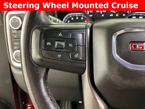 Certified 2021 GMC Sierra 1500 AT4 image 30