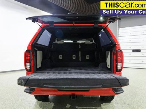 Used 2022 GMC Sierra 1500 Pro w/ Pro Value Package AWD/4WD image 43